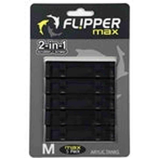 Flipper MAX - ABS Smooth Blade for Acrylic 5pk Flipper
