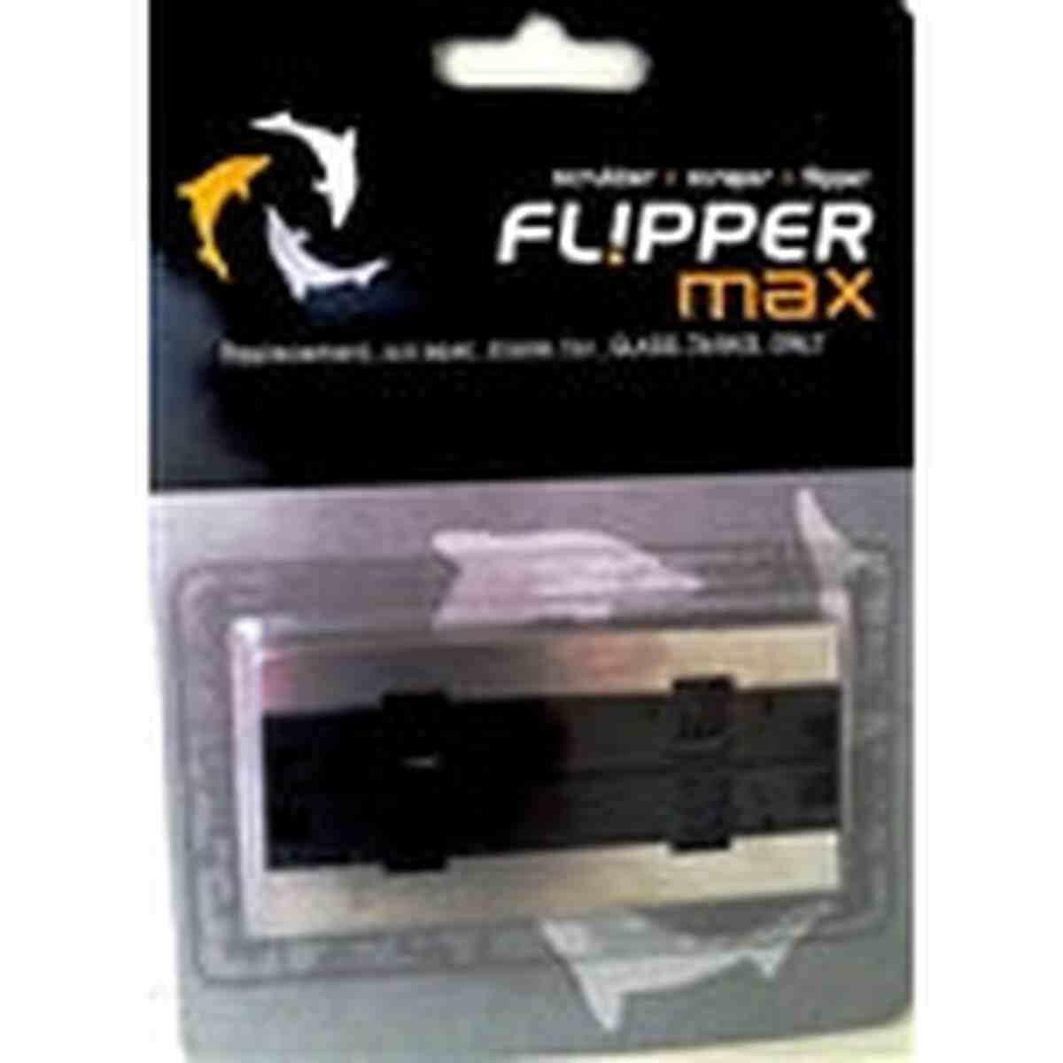Flipper MAX Replacement Stainless Steel Blade 2pk Flipper