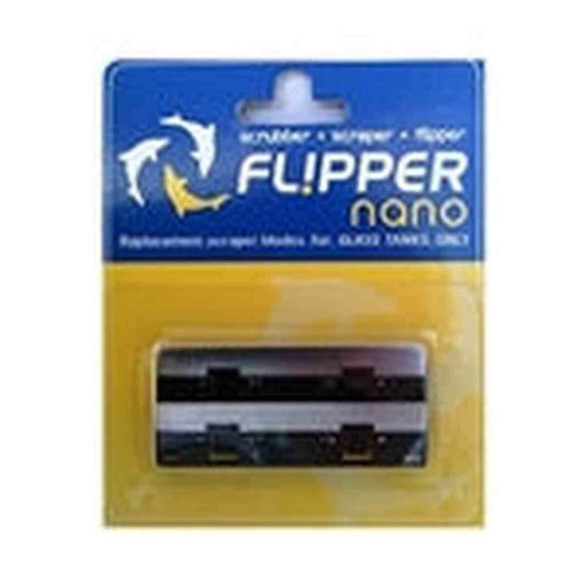 Flipper Nano Replacement Stainless Steel Blade 2pk Flipper