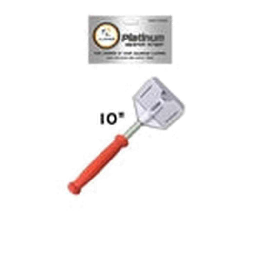 Flipper Platinum Aquarium Scraper - 10" Flipper
