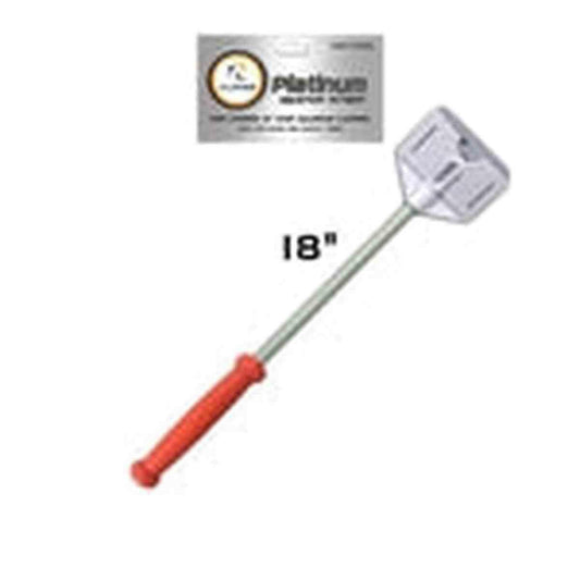 Flipper Platinum Aquarium Scraper - 18" Flipper