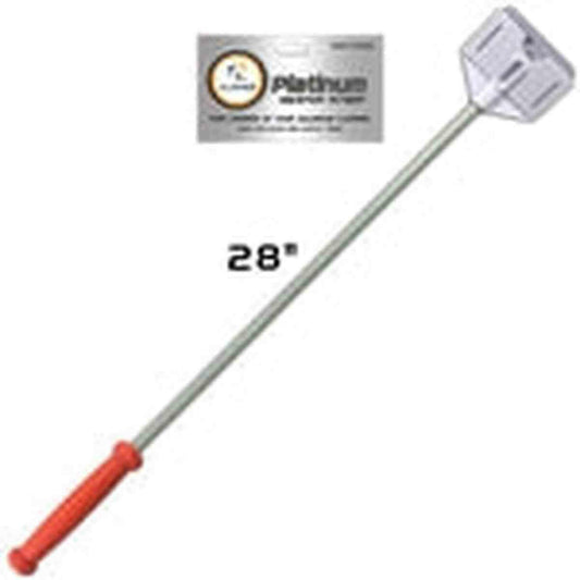 Flipper Platinum Aquarium Scraper - 28" Flipper