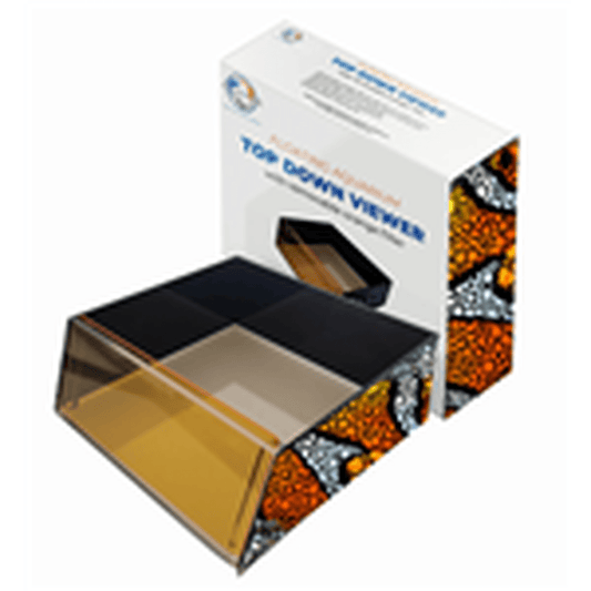 Flipper Top Down Viewer Limited Edition Clownfish Flipper