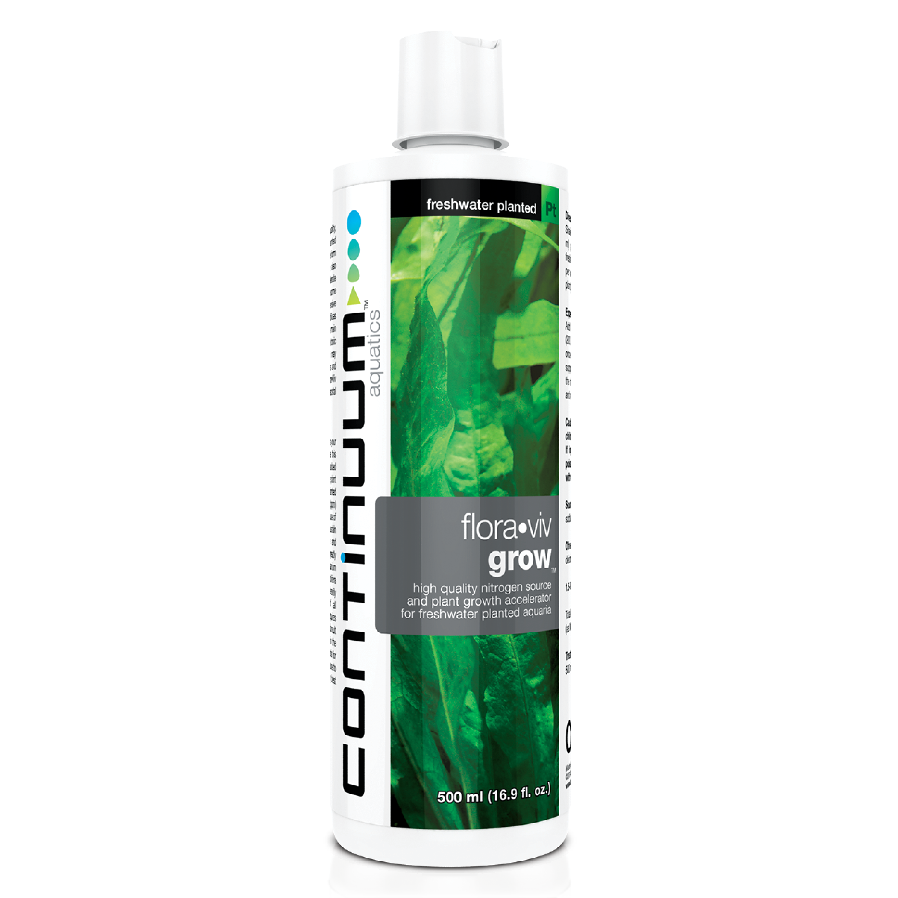 Continuum Aquatics Continuum Aquatics Flora Viv Grow