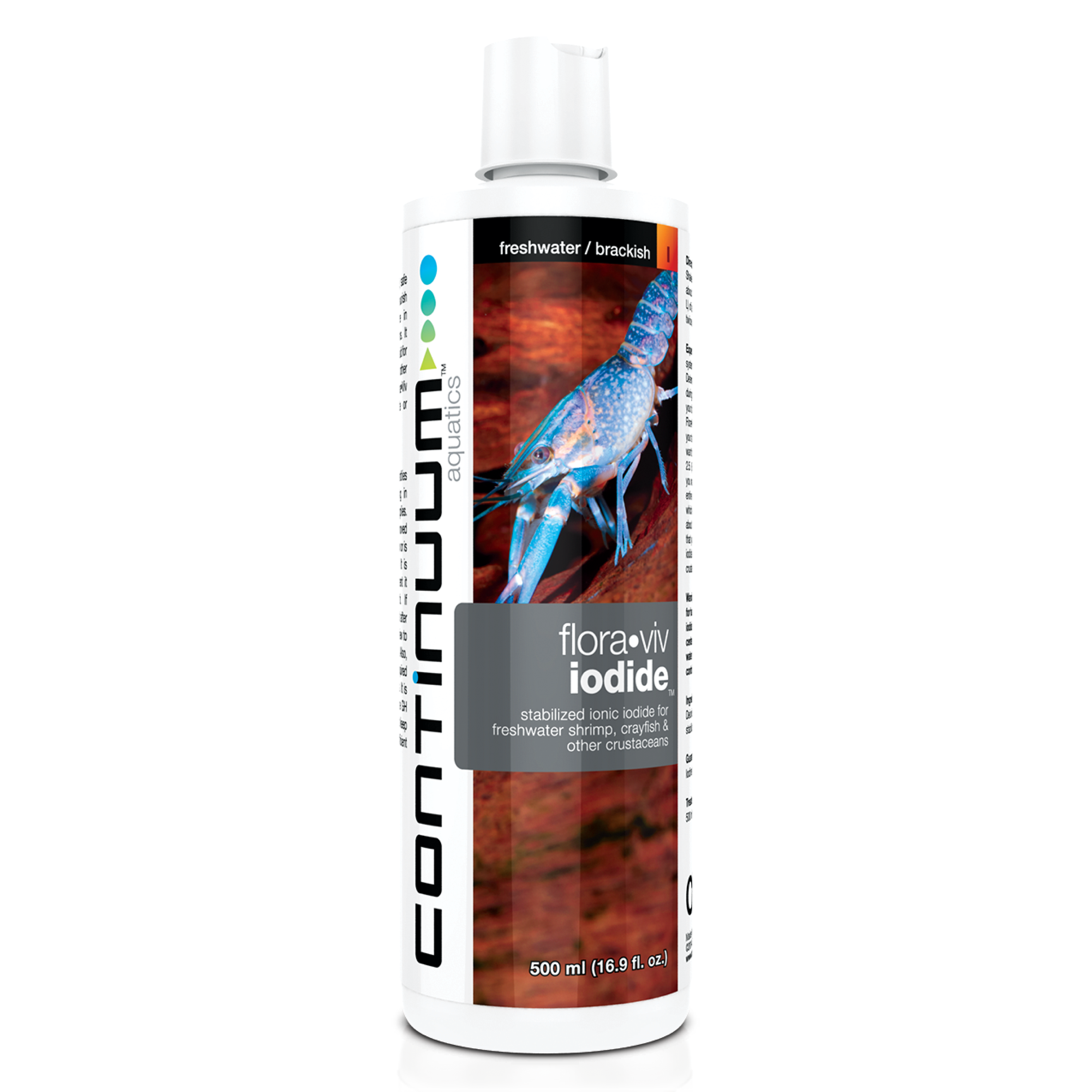 Continuum Aquatics Continuum Aquatics Flora Viv Iodide