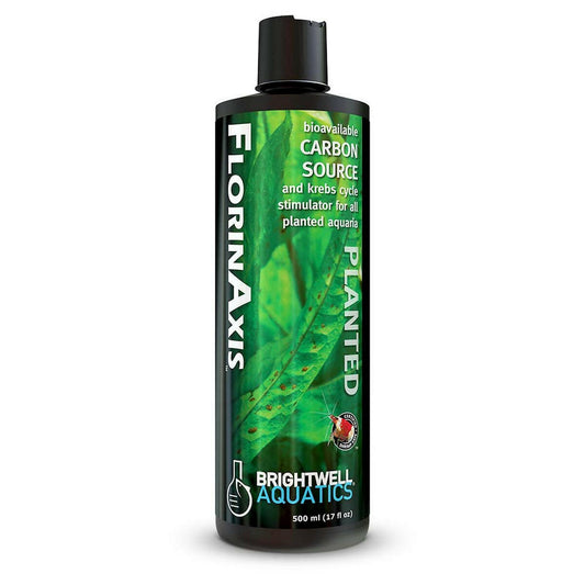 Florin Axis – Carbon Source & Krebs Cycle Stimulator for Planted Aquariums.