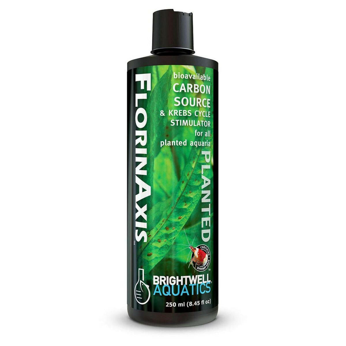 Florin Axis – Carbon Source & Krebs Cycle Stimulator for Planted Aquariums.