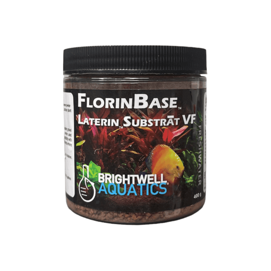 FlorinBase Laterin Substrat VF – Ultra-Fine, High-Porosity Clay Substrate for Planted Aquariums Brightwell Aquatics