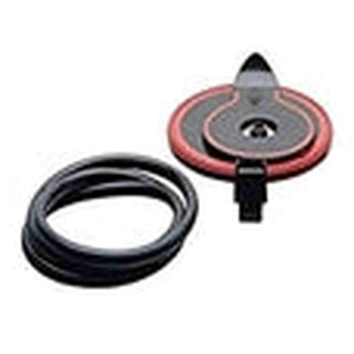 Fluval 306/406 Impeller Cover / Seal Hagen