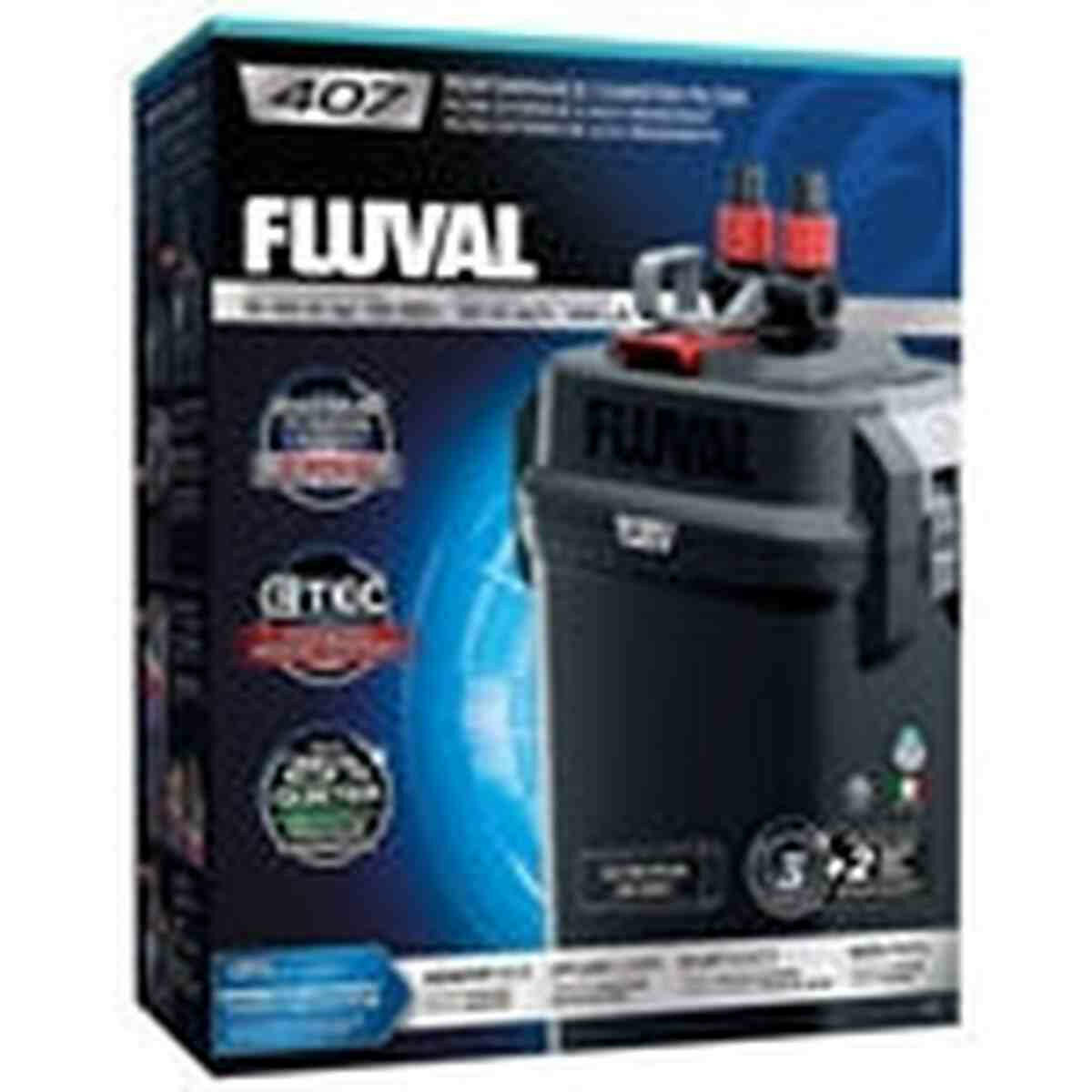 Fluval 407 External Filter Hagen