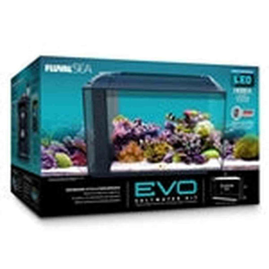 Fluval Sea Evo Aquarium Kit 13.5 Gallons Hagen
