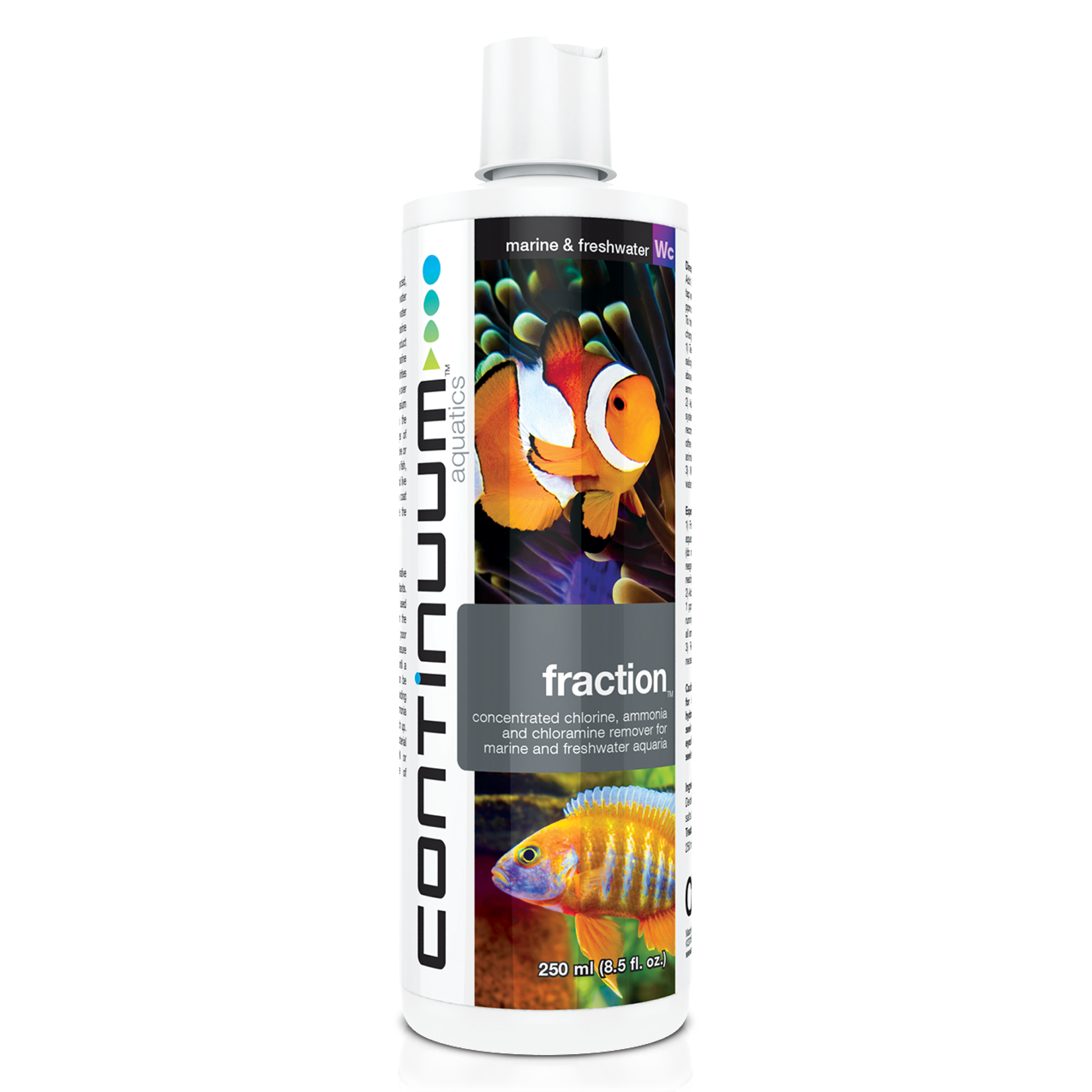 Continuum Aquatics Continuum Aquatics Fraction