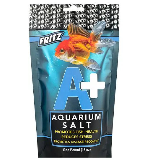 Fritz A+ Aquarium Salt Fritz Aquatics