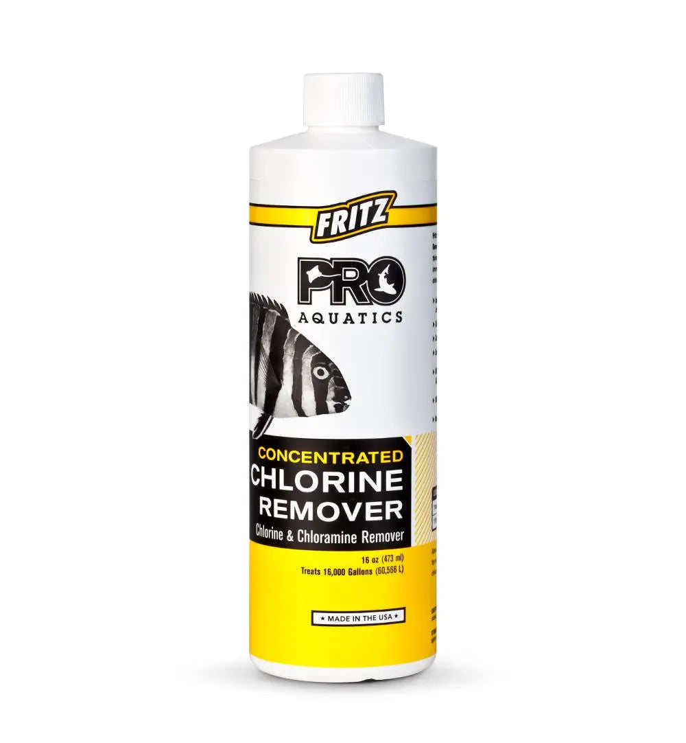 Fritz Aquatics FritzPro Concentrated Chlorine Remover Fritz Aquatics