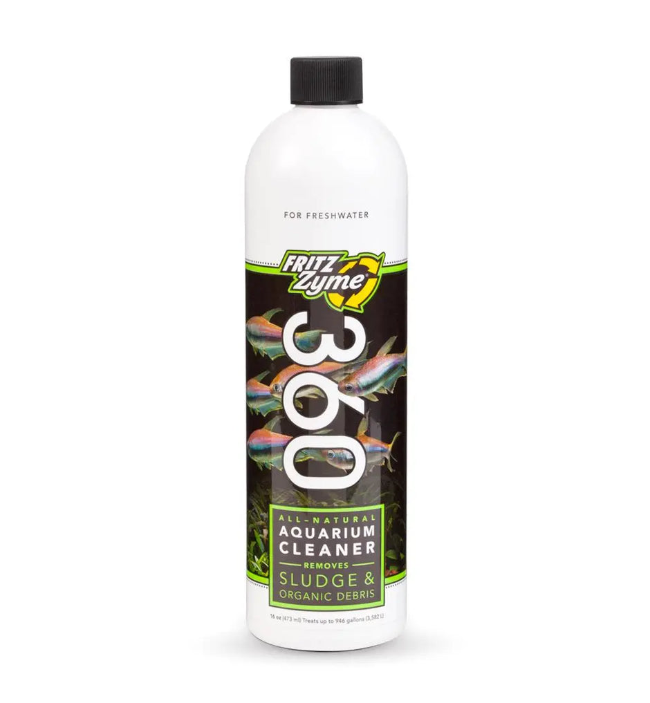 Fritz Aquatics FritzZyme® 360 Freshwater Aquarium Cleaner Fritz Aquatics