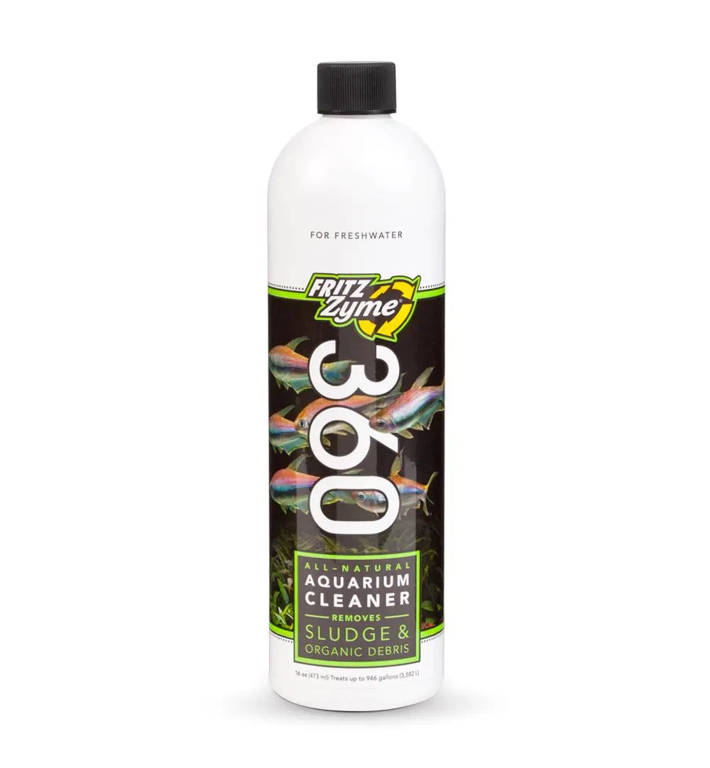 Fritz Aquatics FritzZyme® 360 Freshwater Aquarium Cleaner Fritz Aquatics