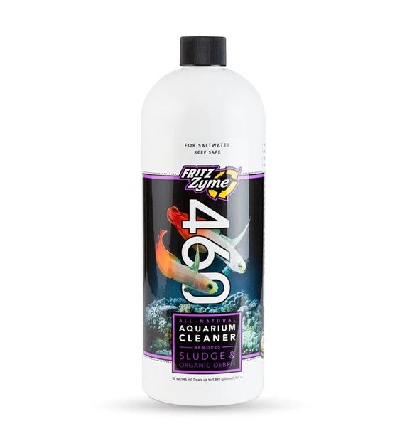 Fritz Aquatics FritzZyme® 460 Saltwater Aquarium Cleaner Fritz Aquatics