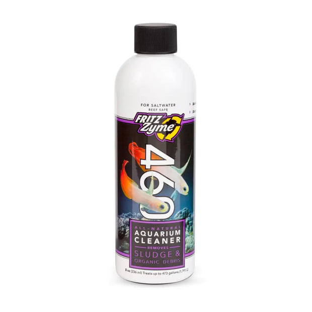 Fritz Aquatics FritzZyme® 460 Saltwater Aquarium Cleaner Fritz Aquatics