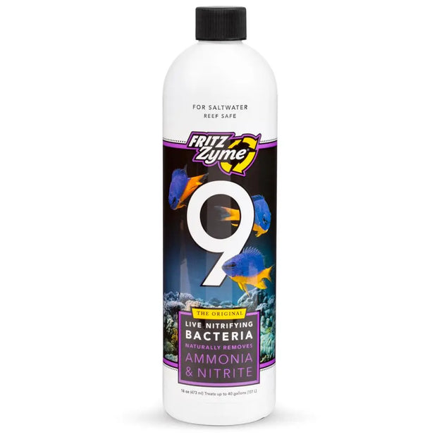 Fritz Aquatics FritzZyme® 9 Saltwater Fritz Aquatics