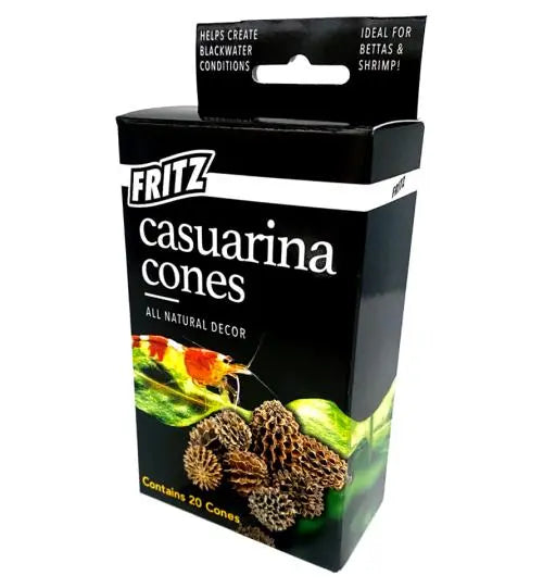 Fritz Casuarina Cones Fritz Aquatics