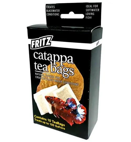 Fritz Catappa Tea Bags Fritz Aquatics