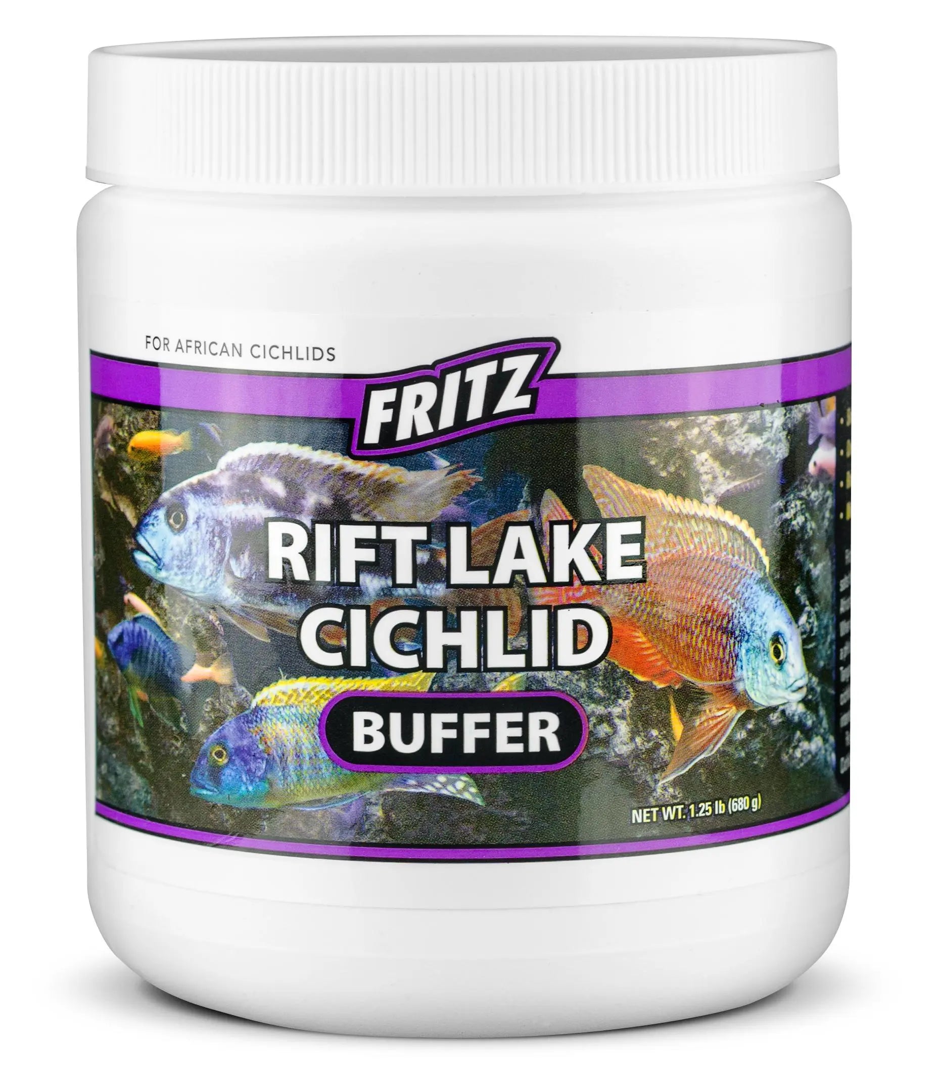 Fritz Cichlid Buffer Fritz Aquatics