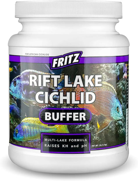 Fritz Cichlid Buffer Fritz Aquatics