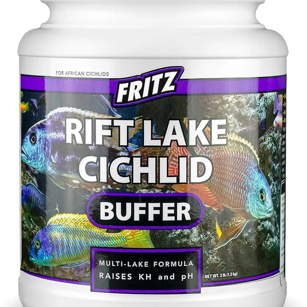 Fritz Cichlid Buffer Fritz Aquatics