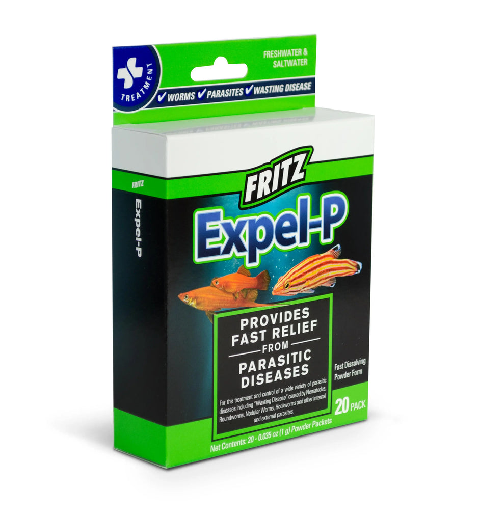 Fritz Expel-P Fritz Aquatics