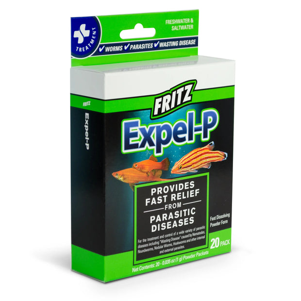 Fritz Expel-P Fritz Aquatics