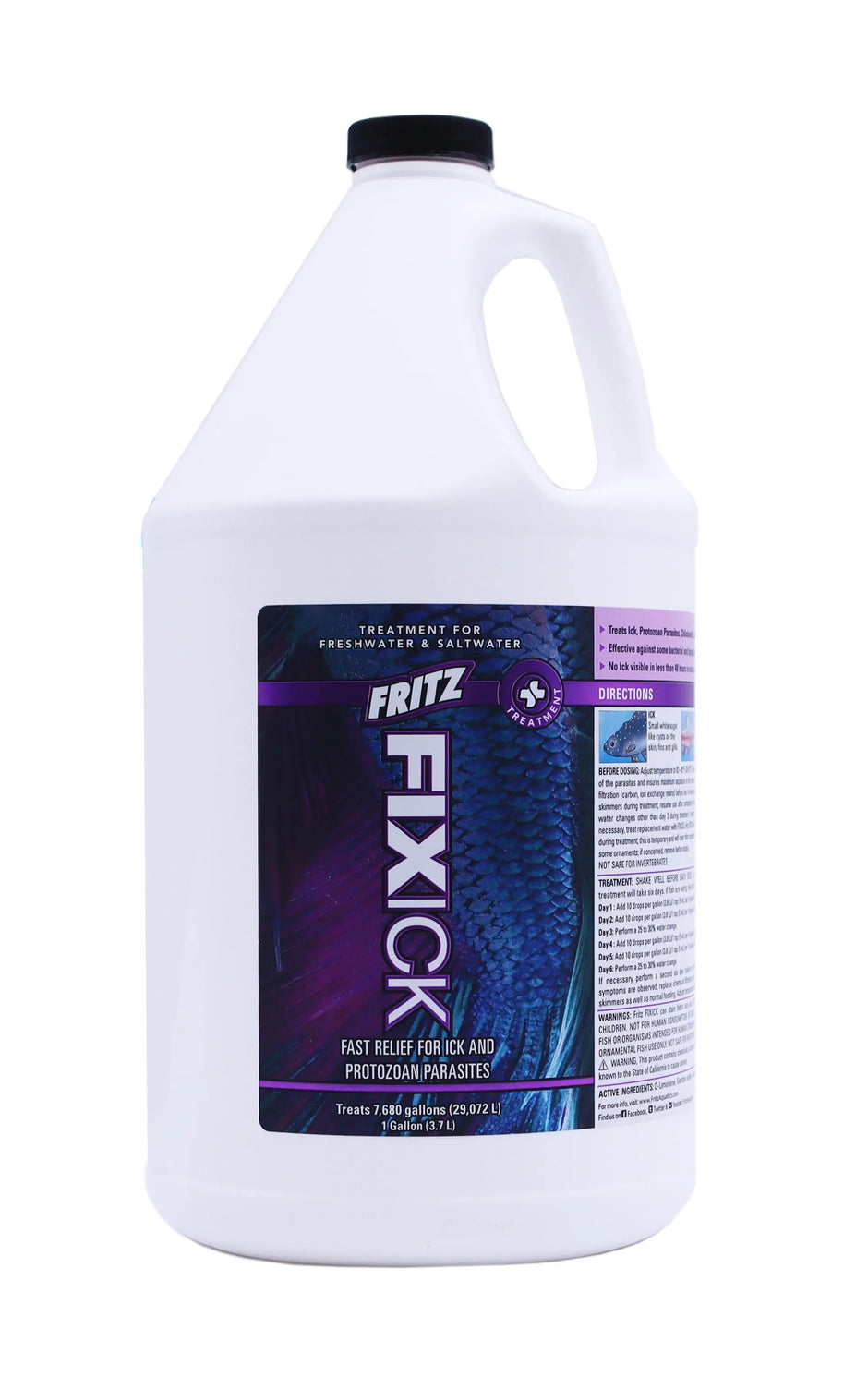 Fritz FixIck Fritz Aquatics