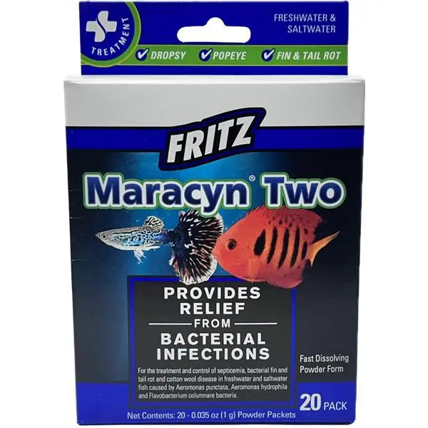 Fritz Maracyn 2 Fritz Aquatics