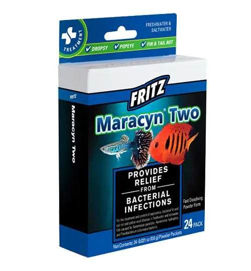 Fritz Maracyn 2 Fritz Aquatics