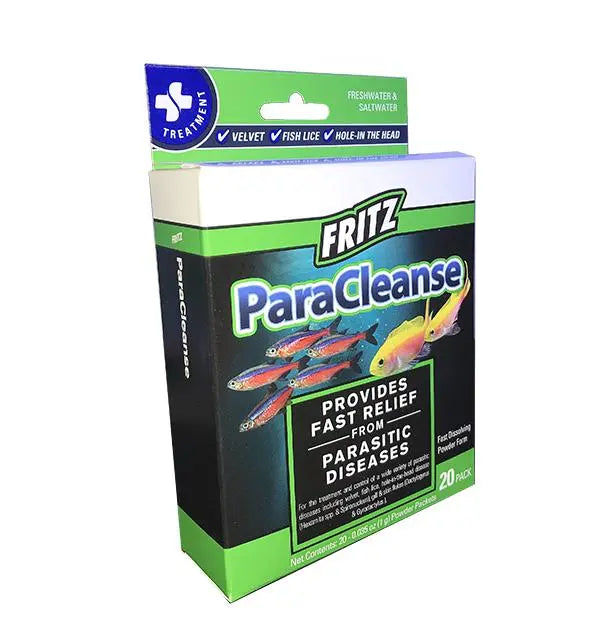 Fritz ParaCleanse Fritz Aquatics