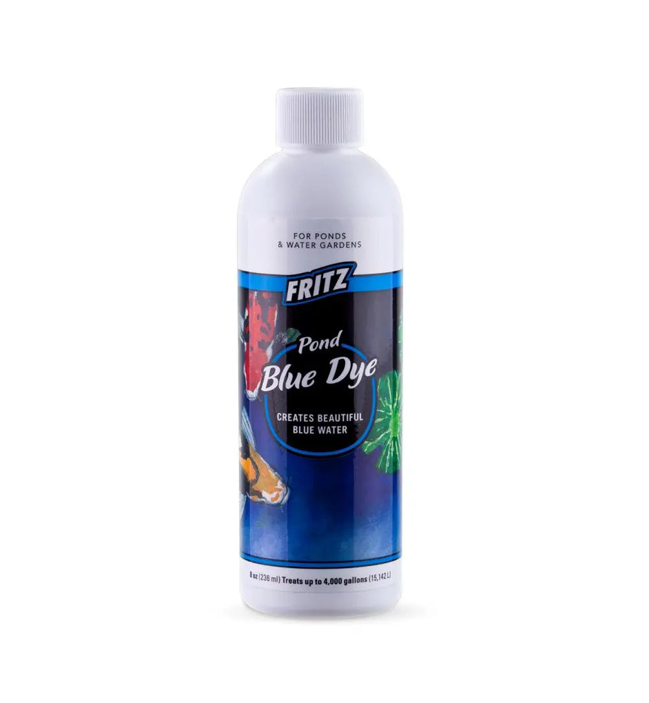 Fritz Pond Blue Dye Fritz Aquatics