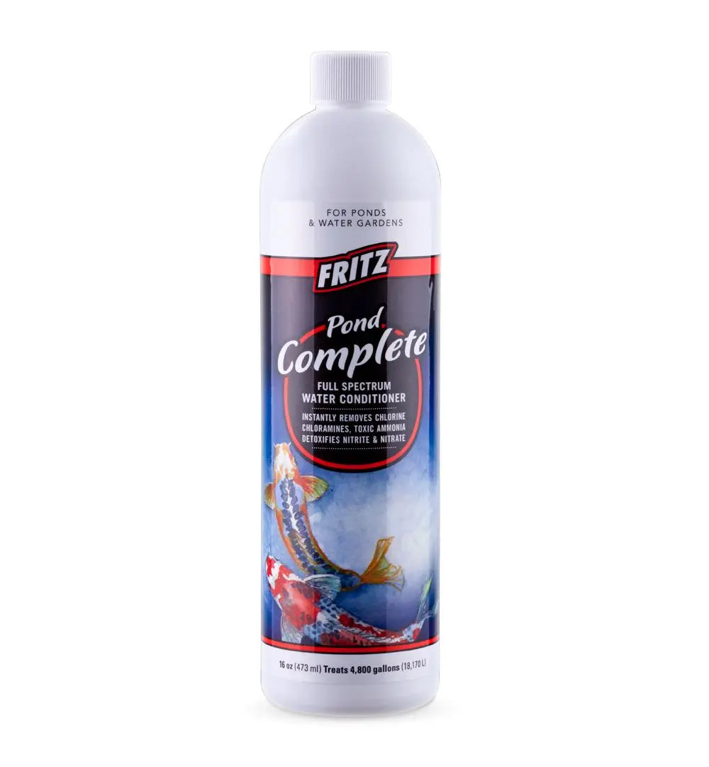 Fritz Pond Complete Water Conditioner Fritz Aquatics