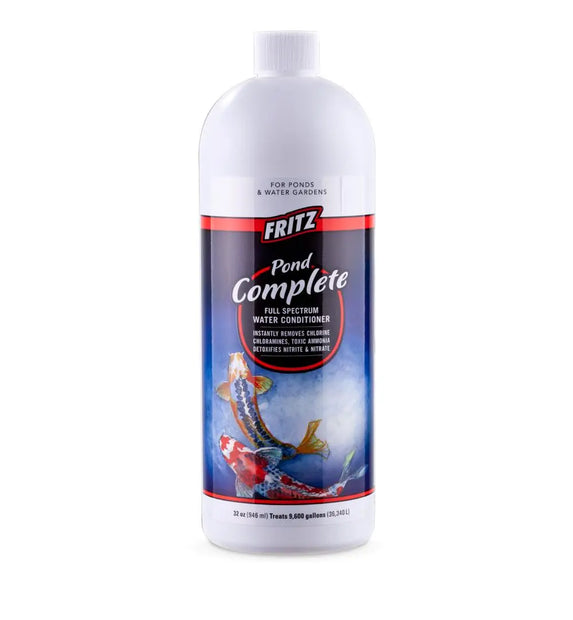 Fritz Pond Complete Water Conditioner Fritz Aquatics