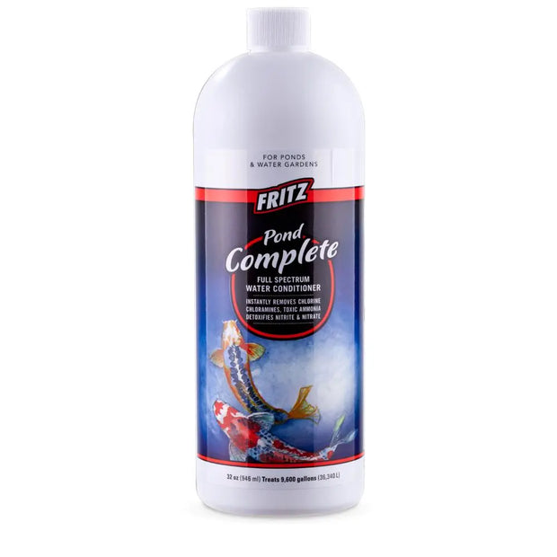 Fritz Pond Complete Water Conditioner Fritz Aquatics