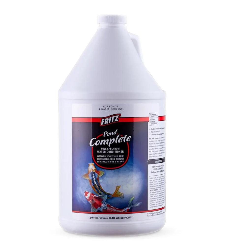 Fritz Pond Complete Water Conditioner Fritz Aquatics