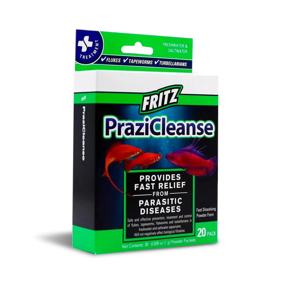 Fritz PraziCleanse Fritz Aquatics