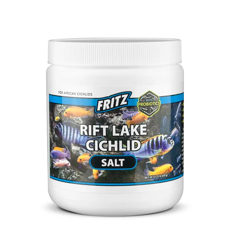 Fritz Rift Lake Cichlid Salt Fritz Aquatics