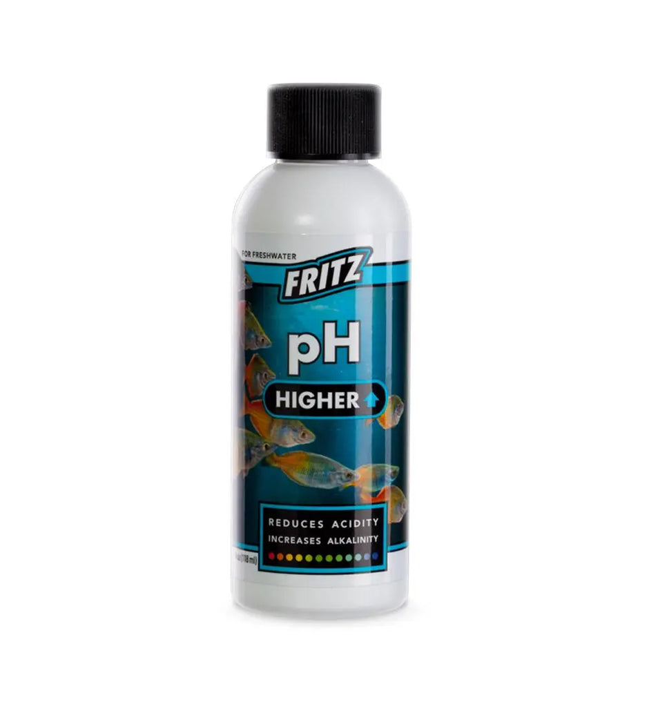 Fritz pH Higher Fritz Aquatics