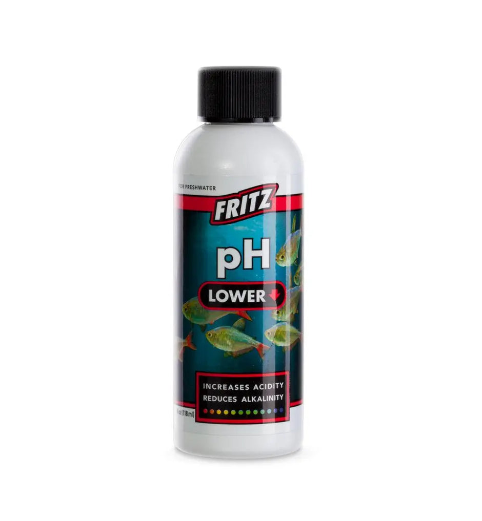 Fritz pH Lower Fritz Aquatics