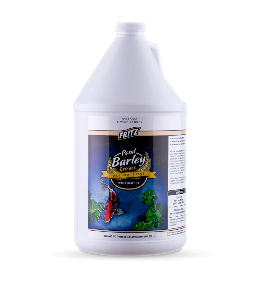 FritzPond Barley Extract Fritz Aquatics