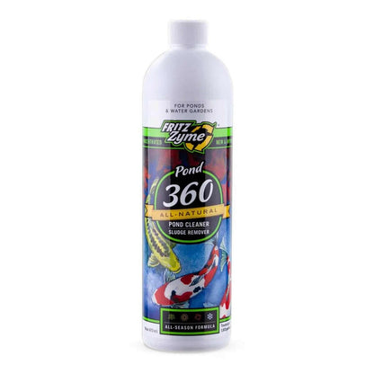 FritzPond FritzZyme 360