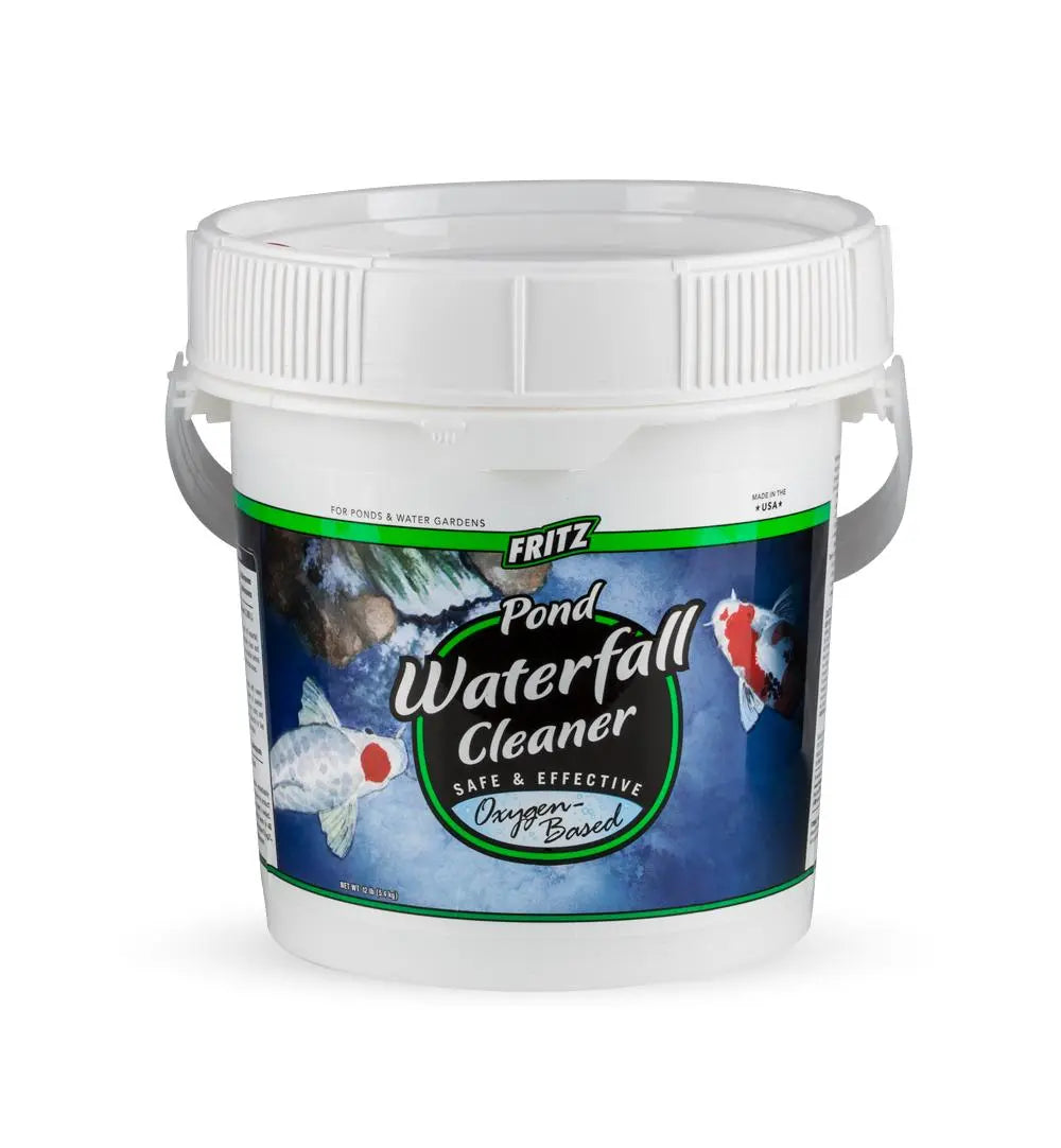 FritzPond Waterfall Cleaner Fritz Aquatics