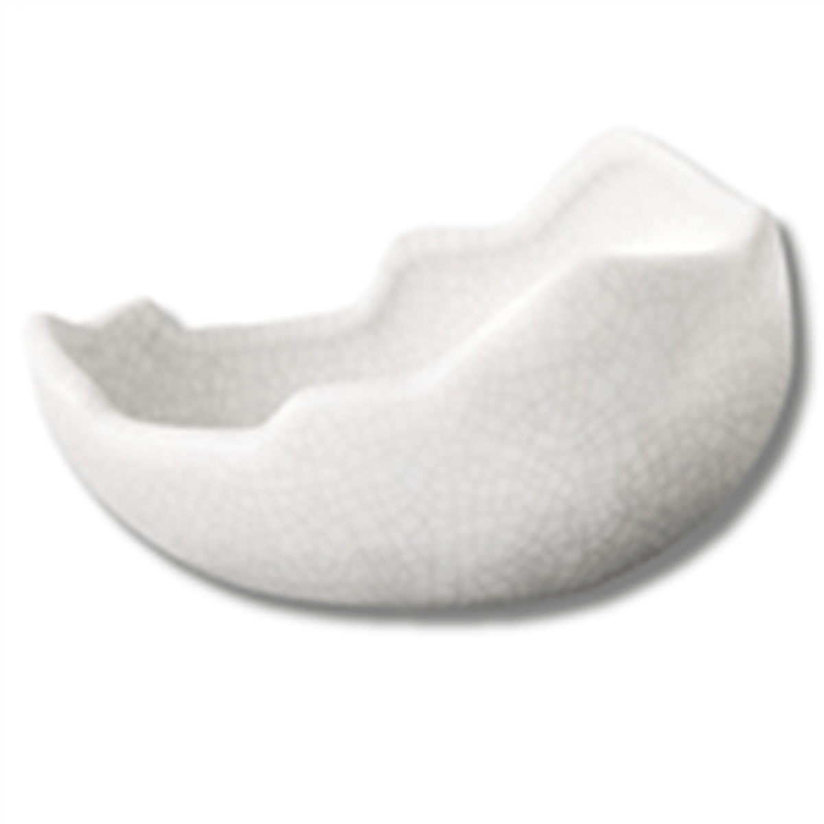Galapagos Ceramic Egg Dish - Medium Galapagos