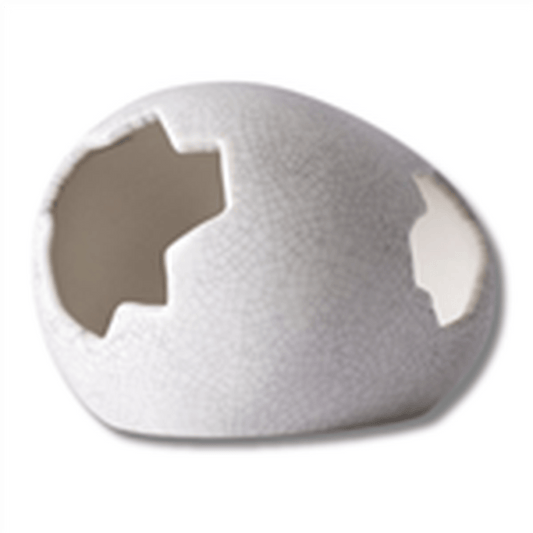 Galapagos Ceramic Egg Hide - Medium Galapagos