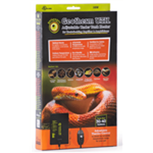 Galapagos Geotherm Adjustable UTH - 16W 30-40gal Galapagos