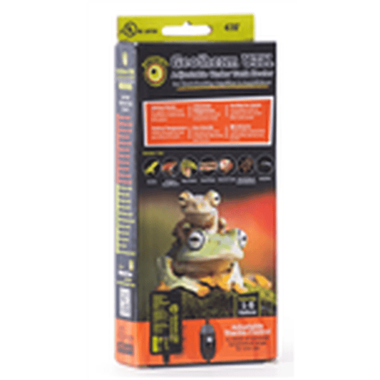 Galapagos Geotherm Adjustable UTH - 4W 1-5gal Galapagos